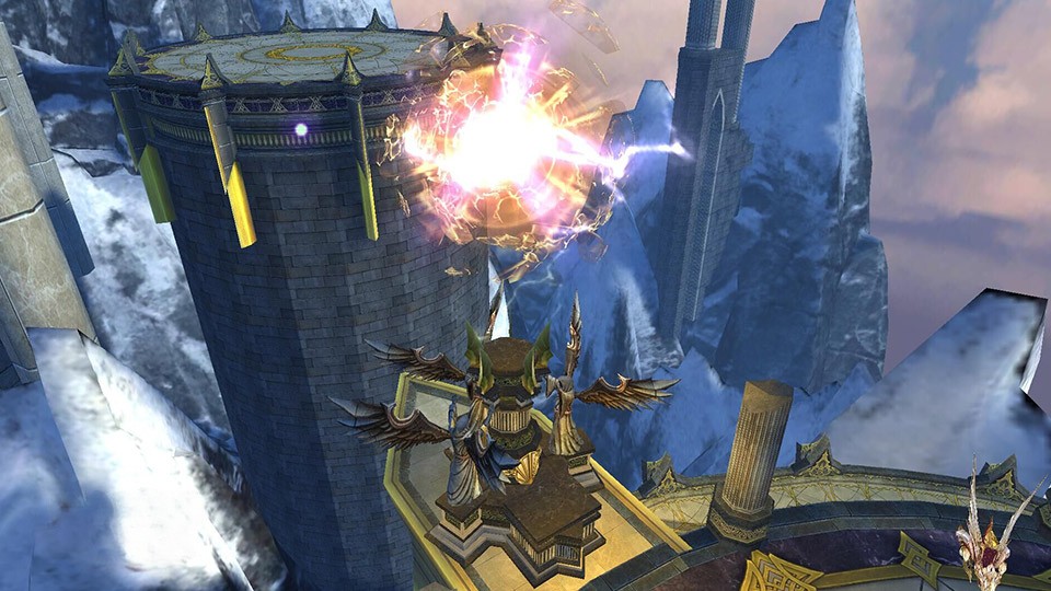 Sword & Magic Screenshot