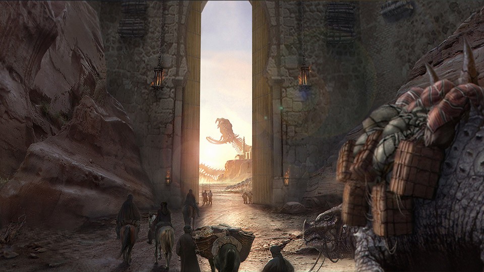 Sword & Magic Screenshot