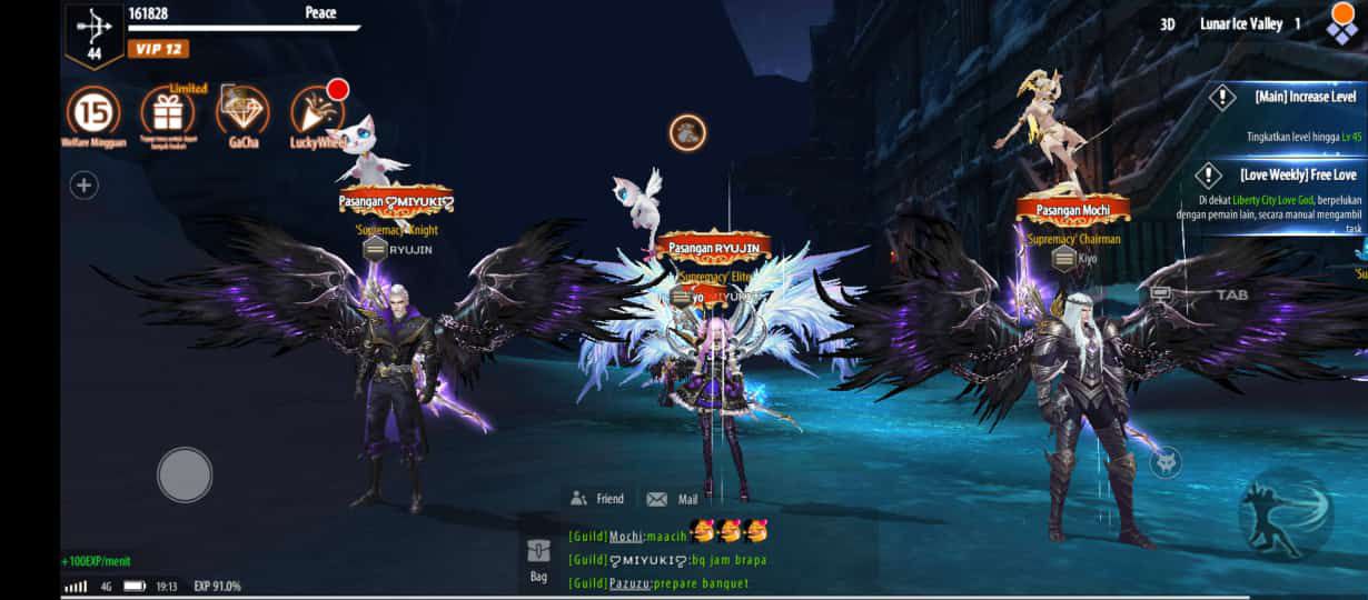 Event "Halloween"  ʀʏᴜᴋɪ 