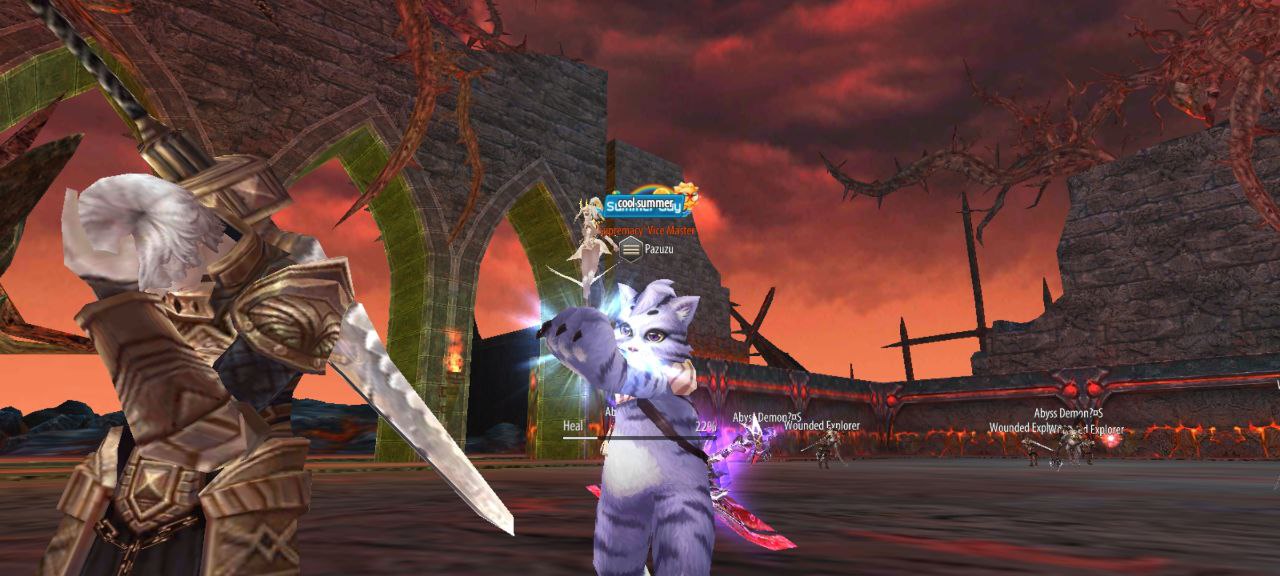 Event "Halloween" Pazuzu